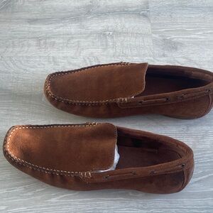 Fancy Suede Men's Loafers
